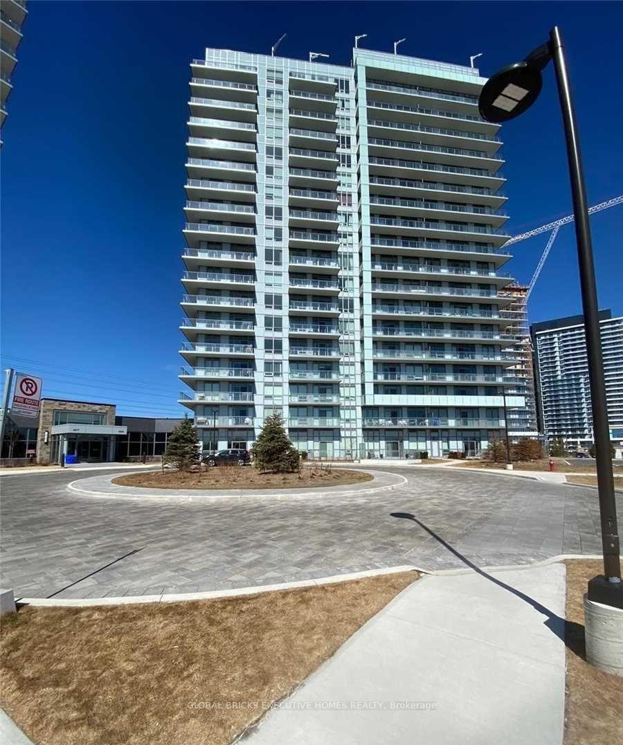 Front of Unit 1503, 4699 Glen Erin Drive