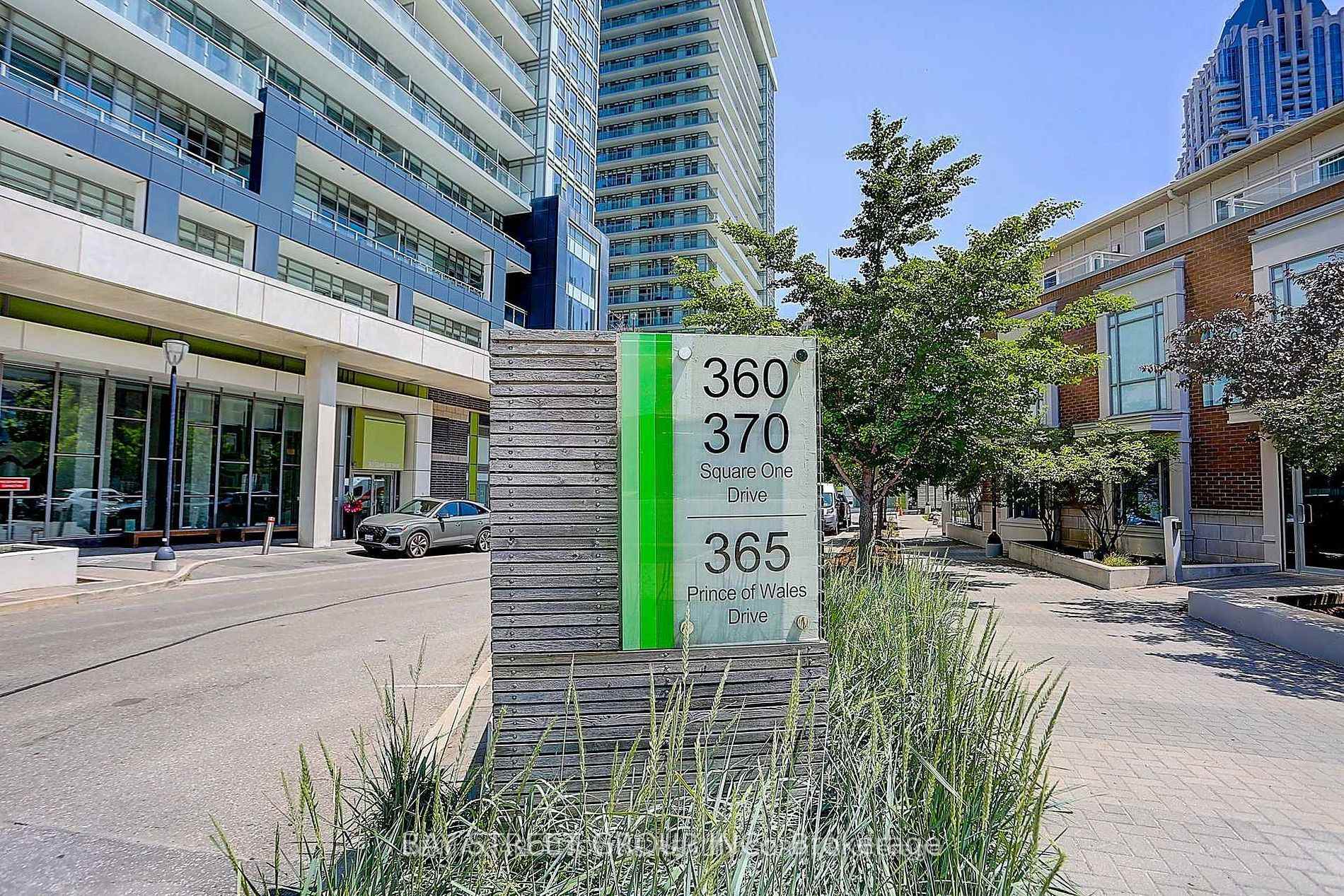 Photo 2 of Unit 2506, 360 Square One Drive, Mississauga, City Centre — HOMEH