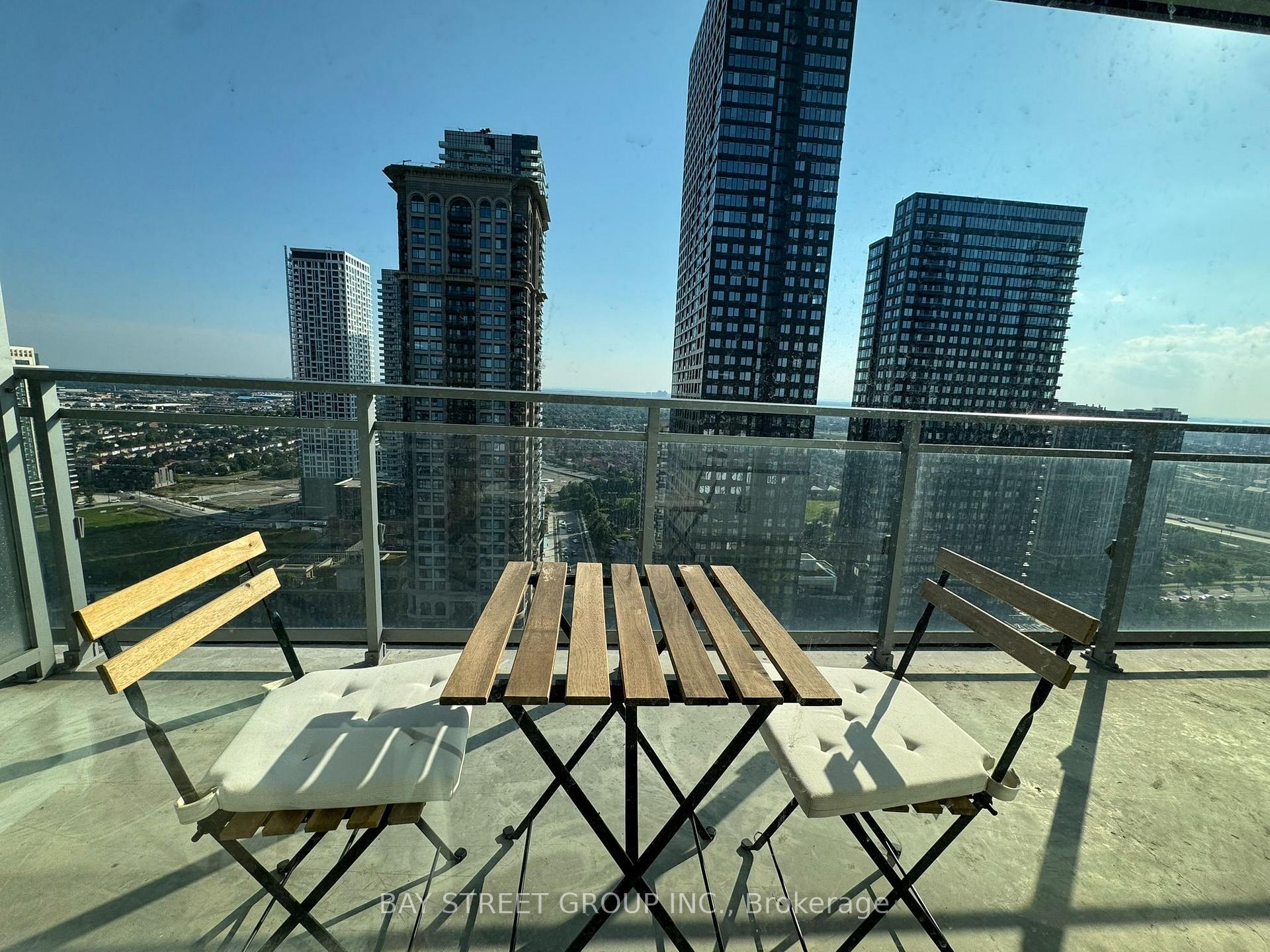 Photo 10 of Unit 2506, 360 Square One Drive, Mississauga, City Centre — HOMEH