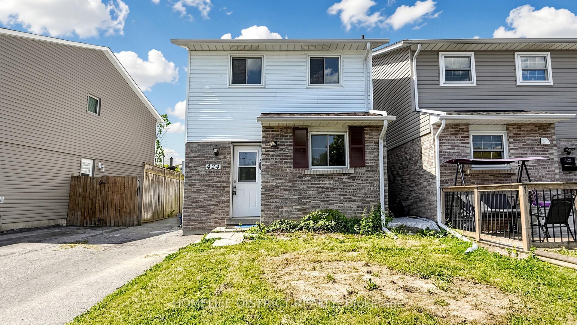 Photo 2 of 424 Chaleur Avenue, Oshawa, Lakeview — HOMEH