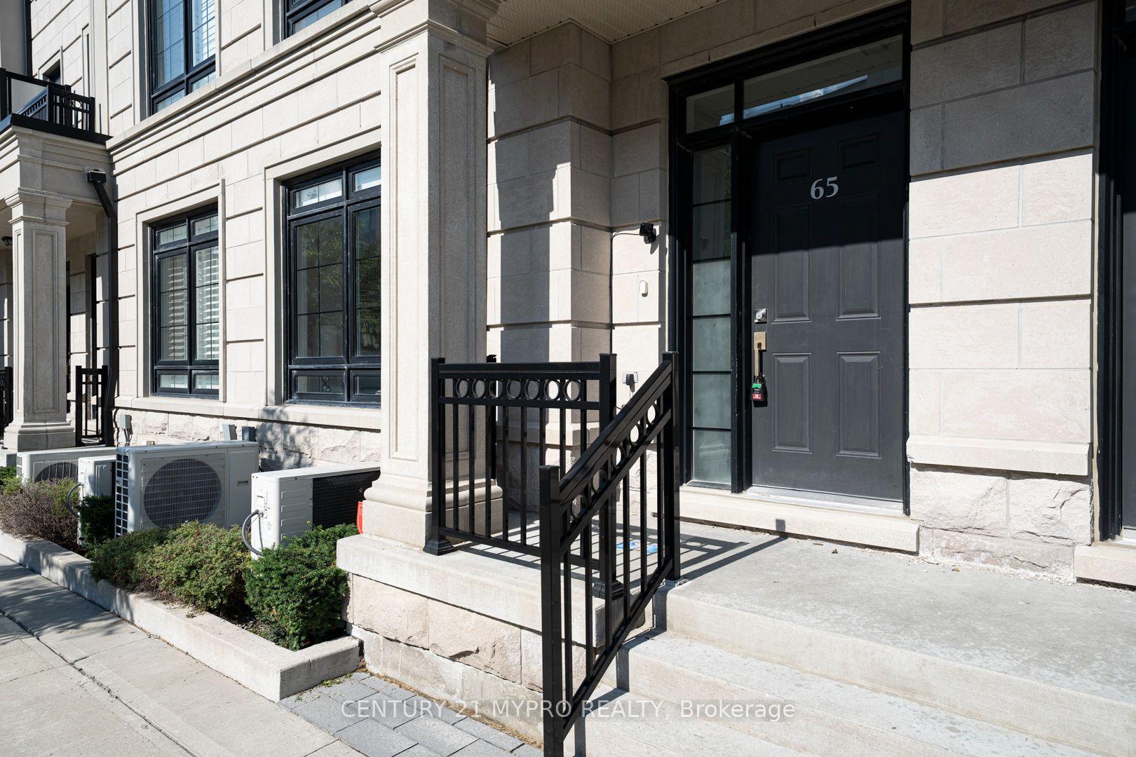 Photo 1 of 65 William Saville Street, Markham, Unionville — HOMEH