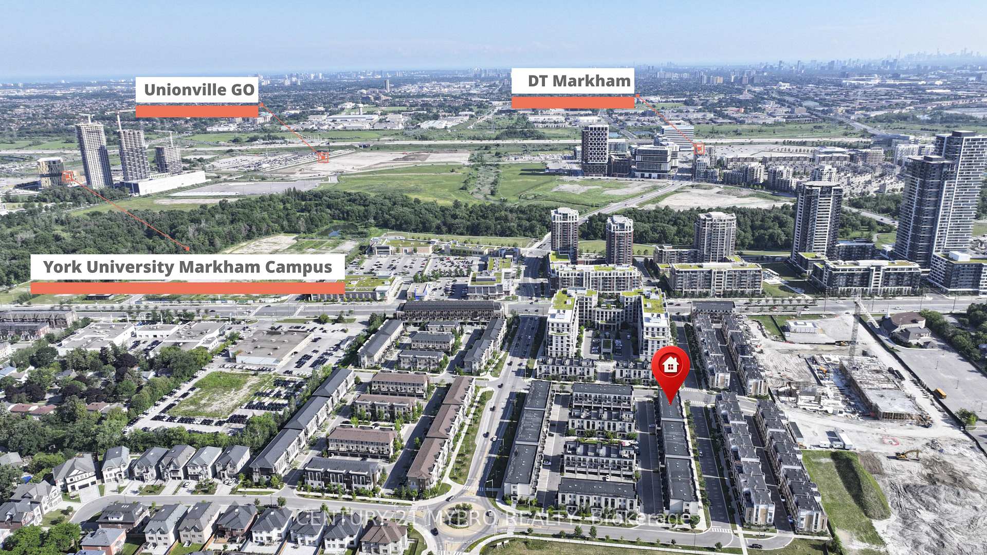 Photo 45 of 65 William Saville Street, Markham, Unionville — HOMEH