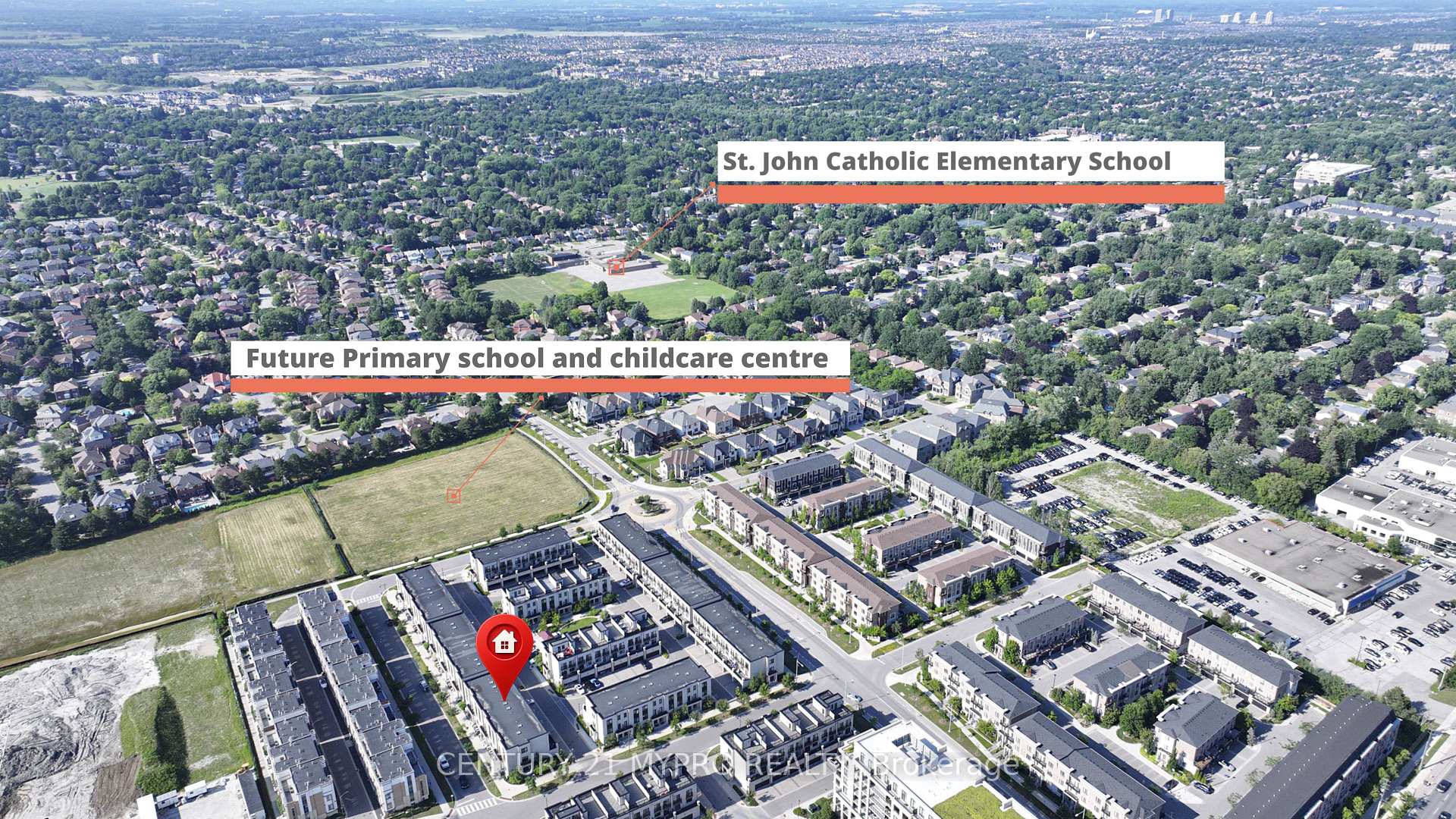 Photo 46 of 65 William Saville Street, Markham, Unionville — HOMEH