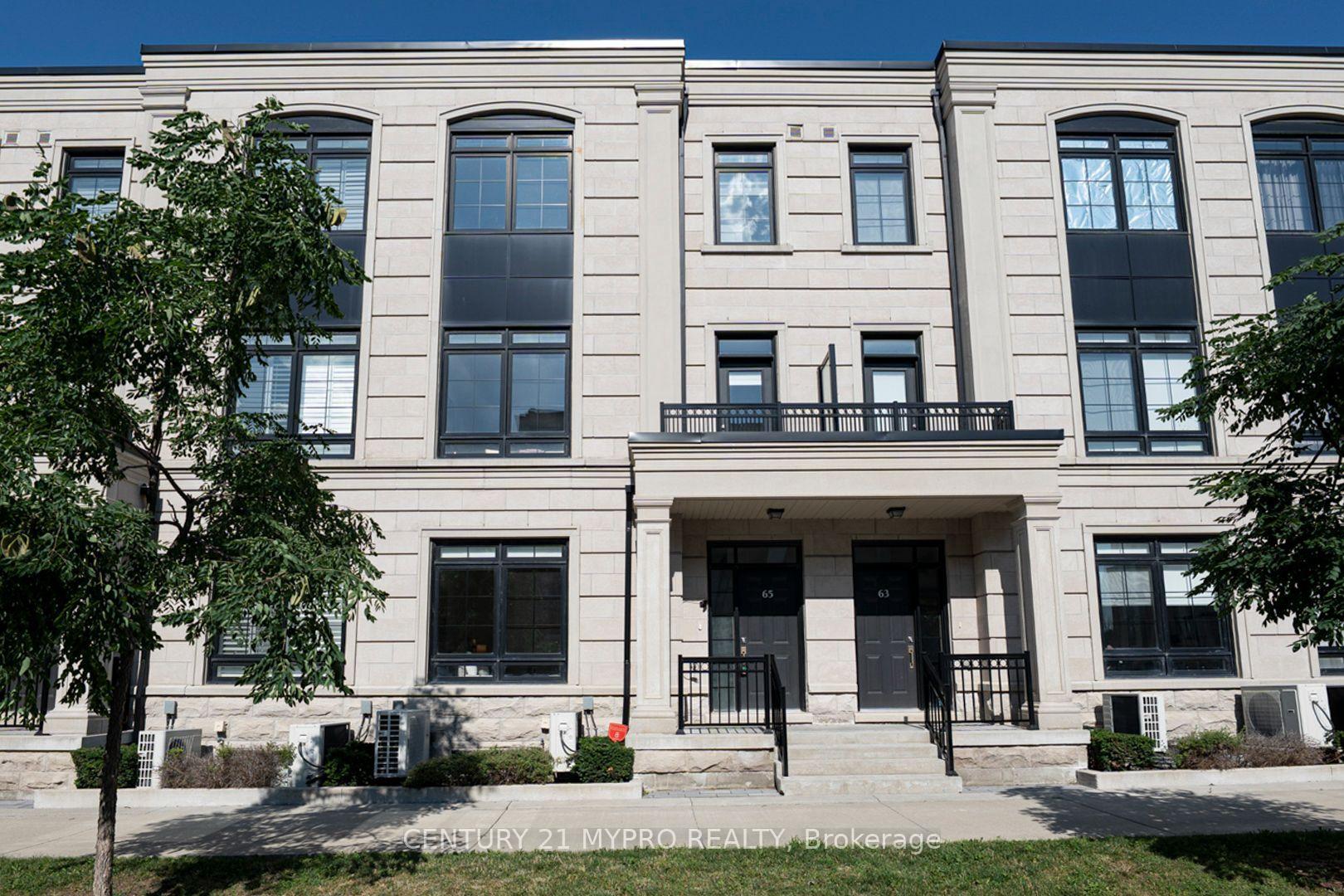 Photo 48 of 65 William Saville Street, Markham, Unionville — HOMEH