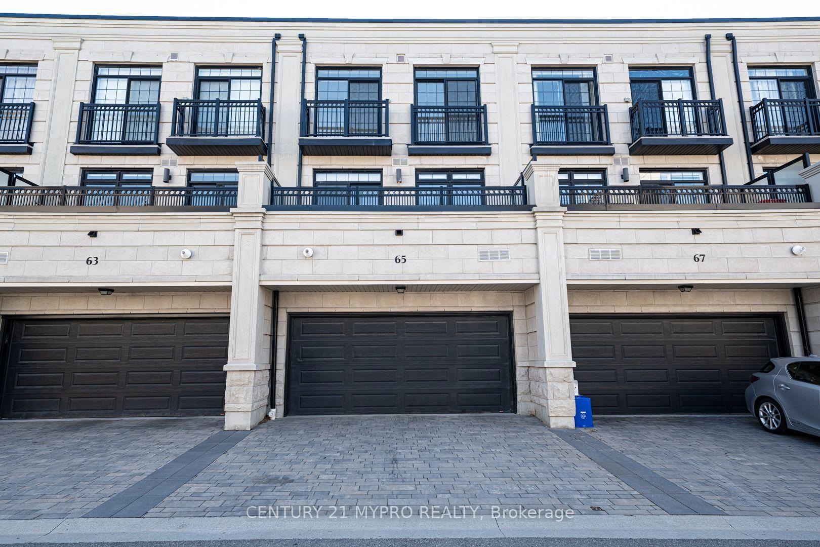 Photo 49 of 65 William Saville Street, Markham, Unionville — HOMEH