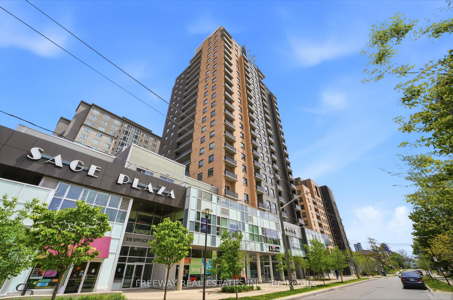 Photo 2 of Unit 1910, 318 Spruce Street, Waterloo, Beechwood/University — HOMEH