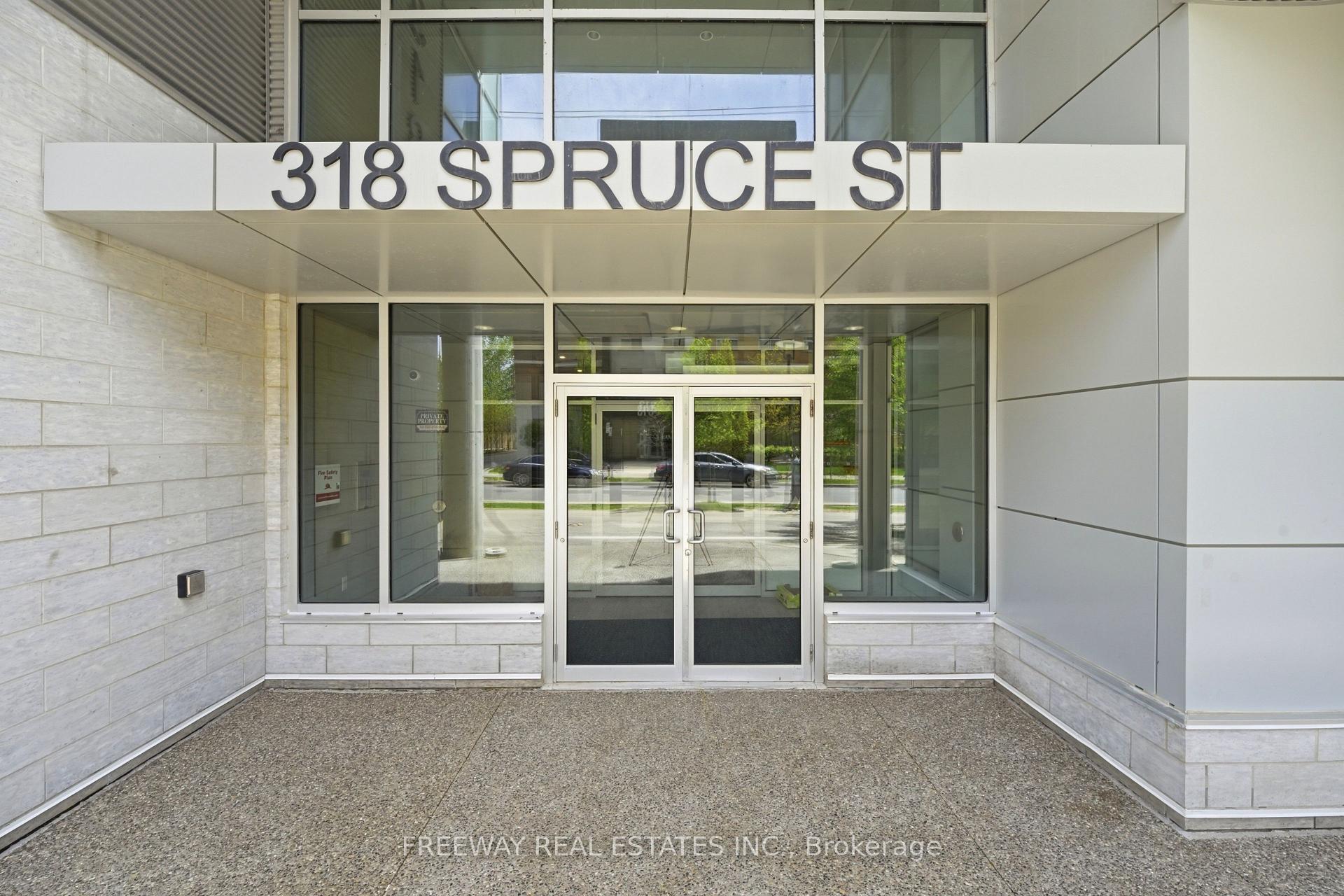 Photo 3 of Unit 1910, 318 Spruce Street, Waterloo, Beechwood/University — HOMEH