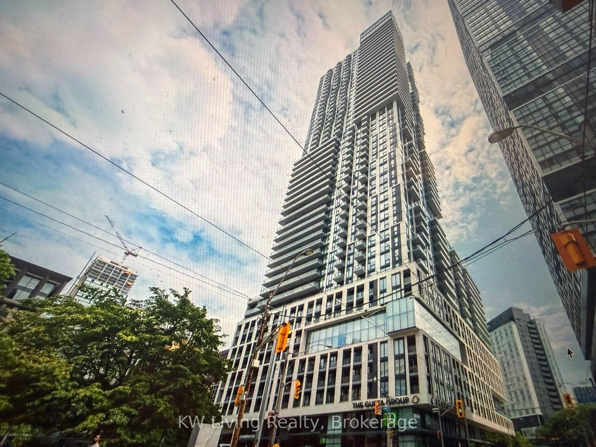 Front of Unit 208, 251 Jarvis Street