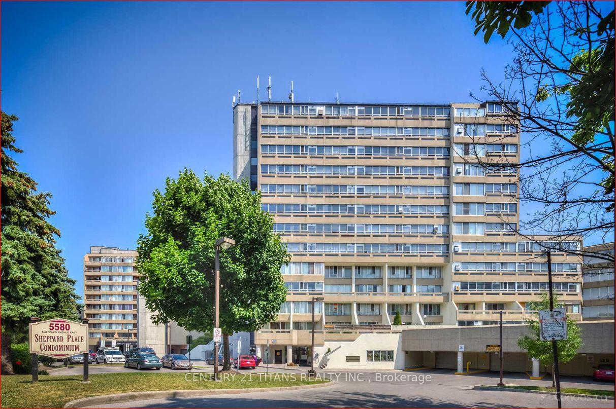 Photo 1 of Unit 307, 5580 Sheppard Avenue E, Scarborough, Malvern — HOMEH