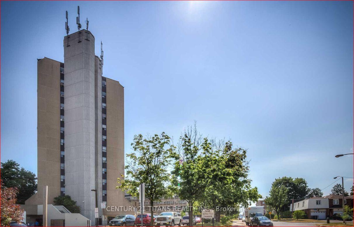 Photo 3 of Unit 307, 5580 Sheppard Avenue E, Scarborough, Malvern — HOMEH