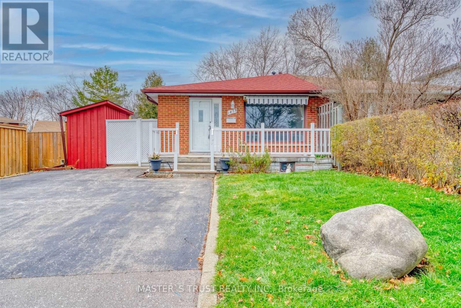 Photo 1 of Unit Main, 1473 Freeport Drive, Mississauga, Erindale — HOMEH