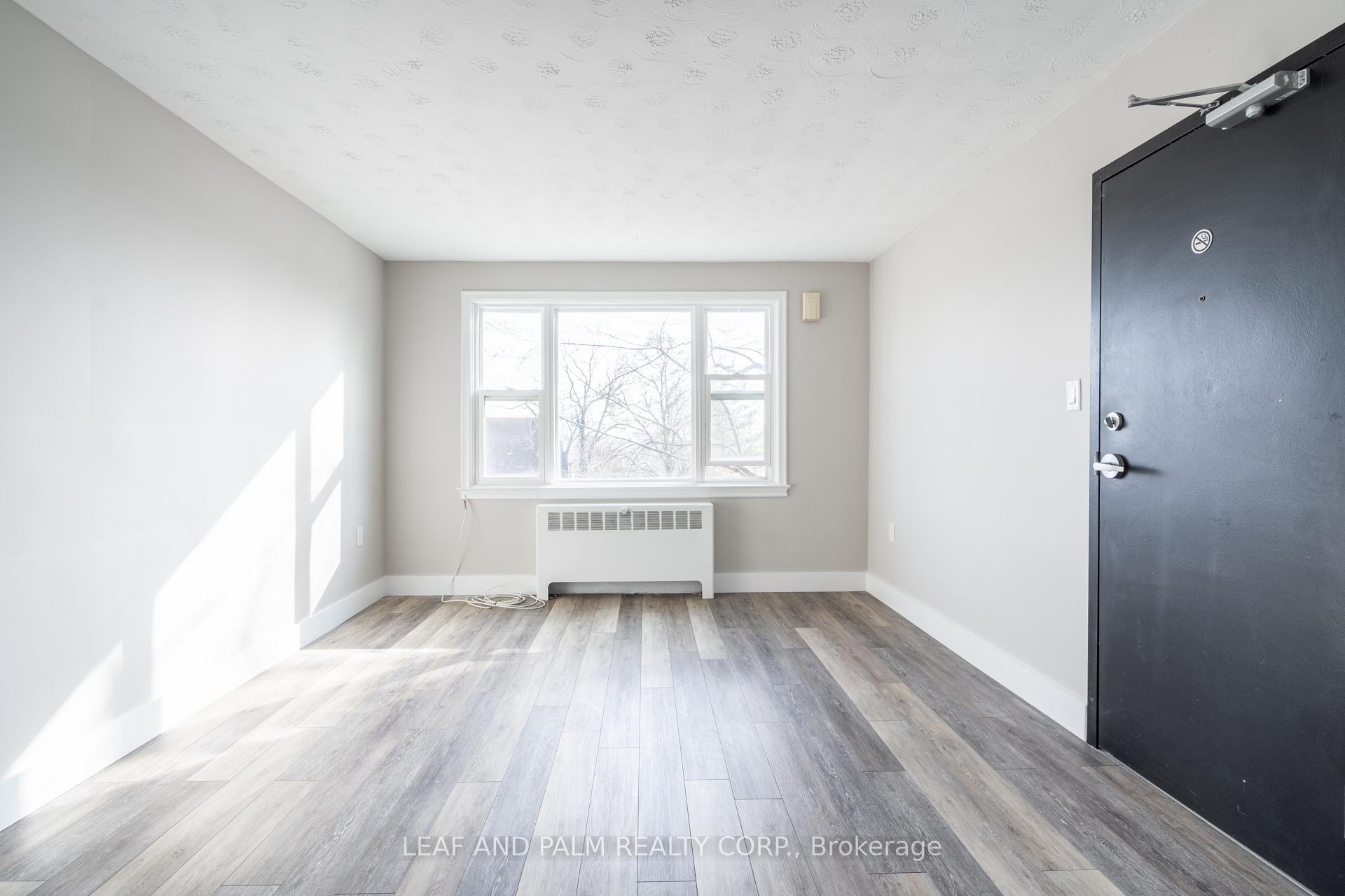 Front of Unit 2, 5567 Ontario Avenue