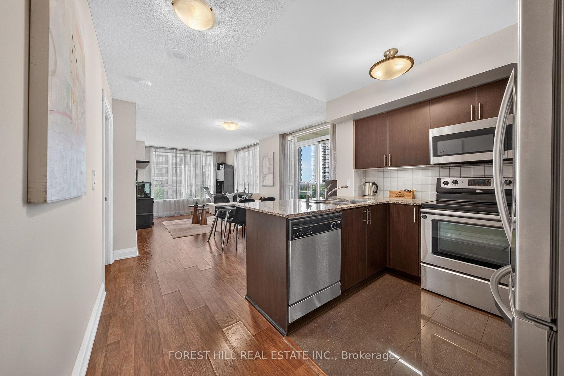 Photo 9 of Unit 514, 20 North Park Road, Vaughan, Beverley Glen — HOMEH
