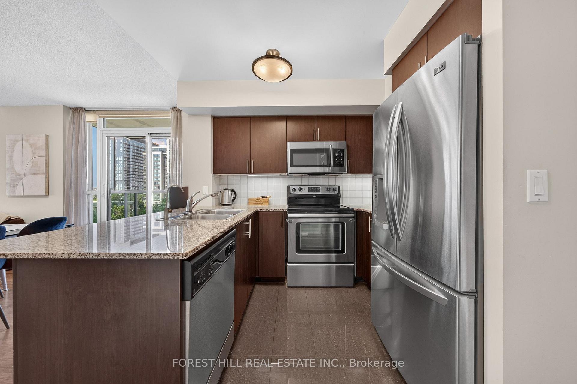 Photo 10 of Unit 514, 20 North Park Road, Vaughan, Beverley Glen — HOMEH