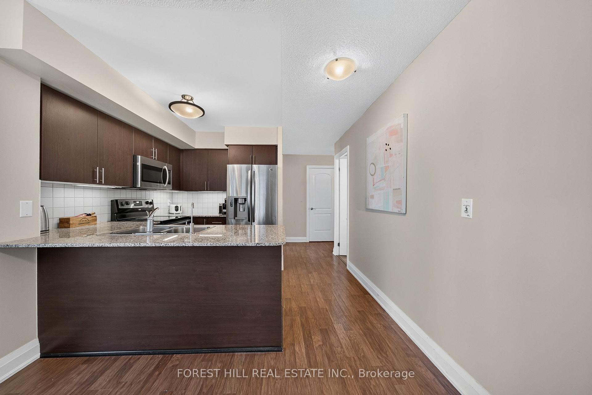 Photo 11 of Unit 514, 20 North Park Road, Vaughan, Beverley Glen — HOMEH