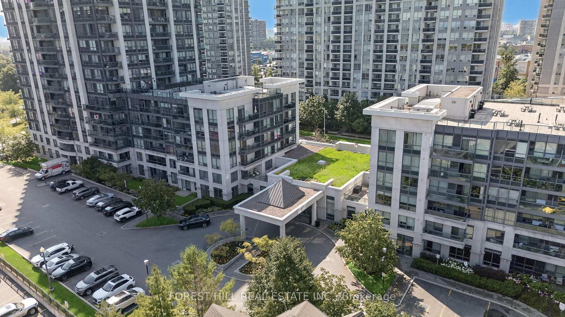 Photo 39 of Unit 514, 20 North Park Road, Vaughan, Beverley Glen — HOMEH
