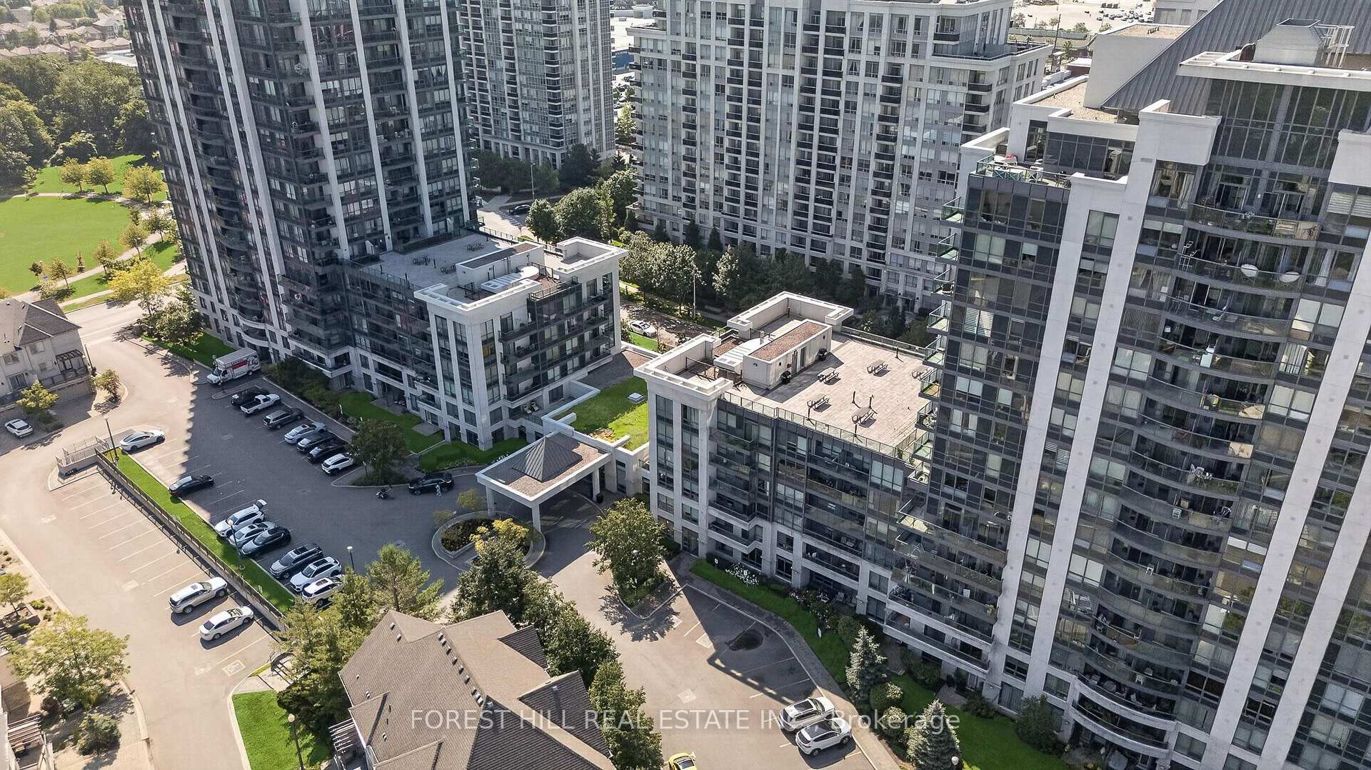 Photo 40 of Unit 514, 20 North Park Road, Vaughan, Beverley Glen — HOMEH