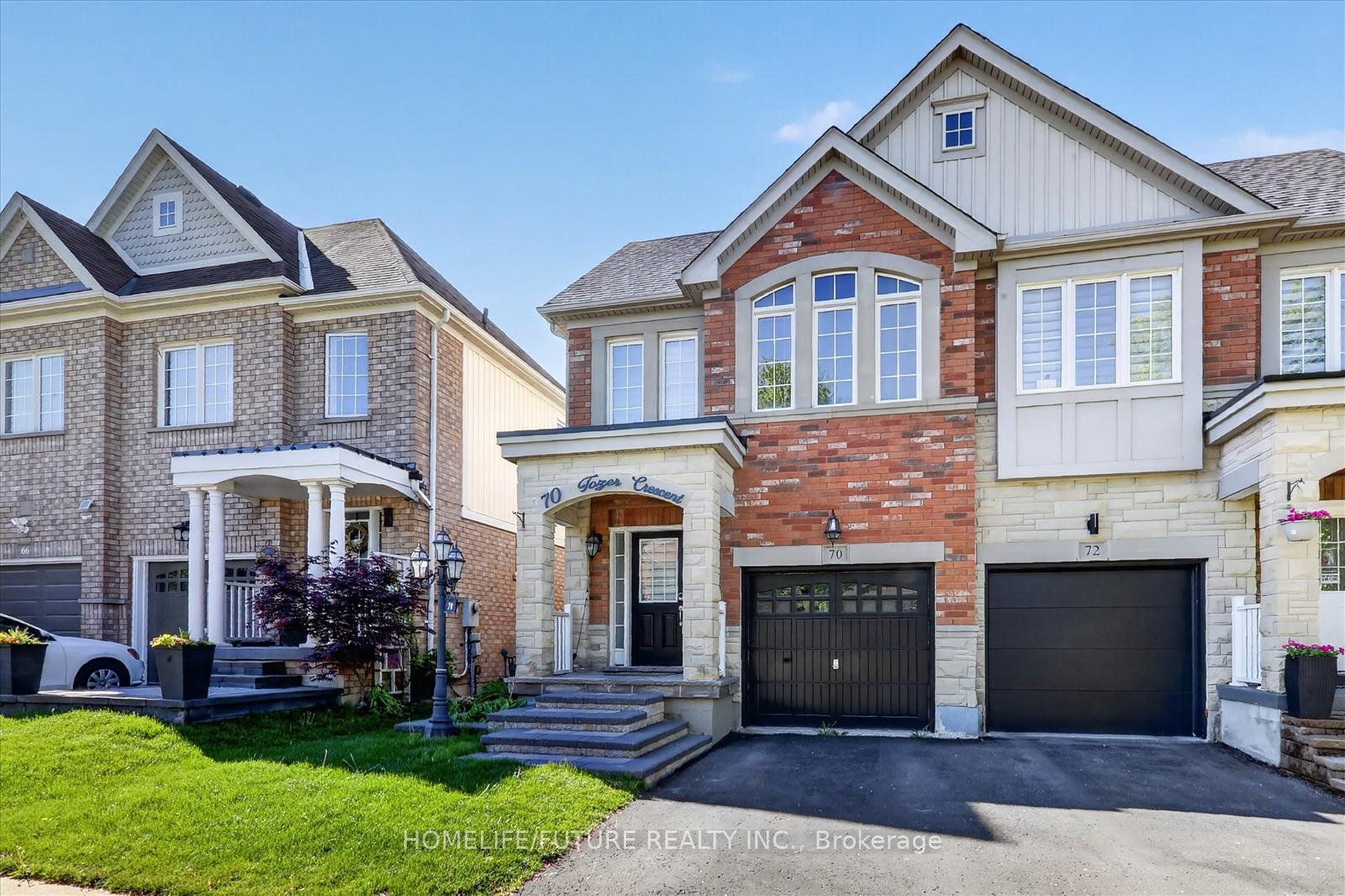 Photo 2 of Unit Bsmt, 70 Tozer Crescent, Ajax, Northwest Ajax — HOMEH