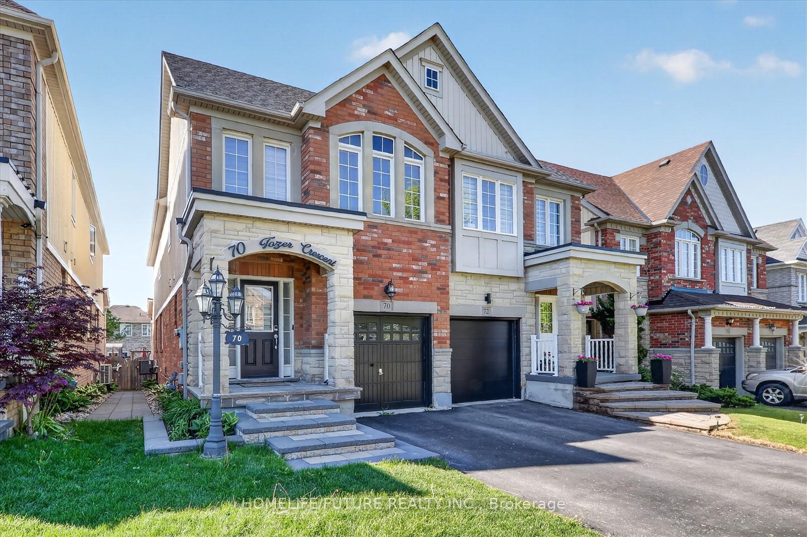 Photo 3 of Unit Bsmt, 70 Tozer Crescent, Ajax, Northwest Ajax — HOMEH