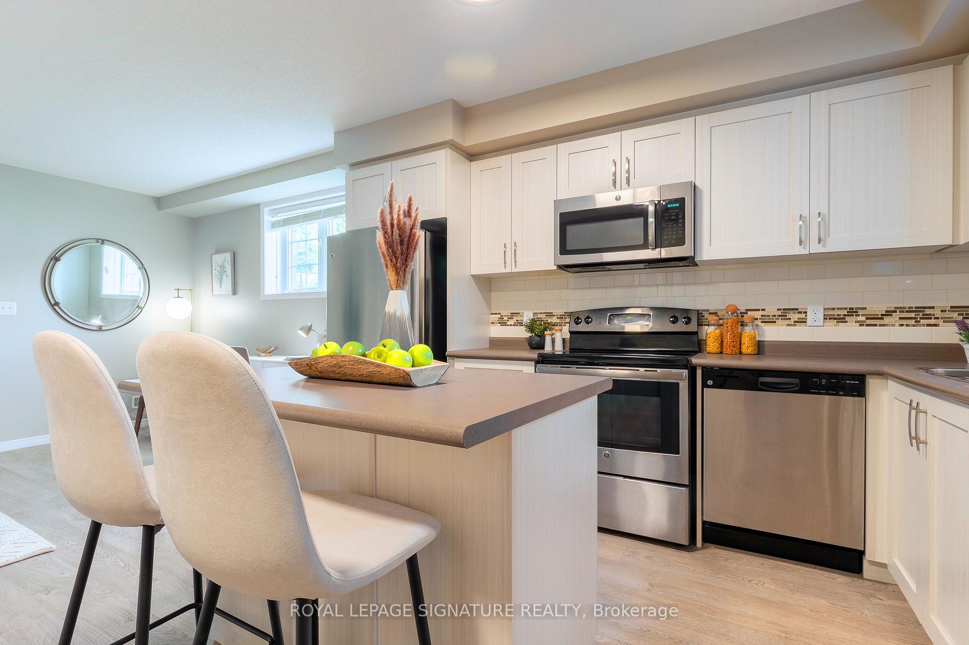 Photo 4 of Unit 23D, 388 Old Huron Road, Kitchener, Brigadoon — HOMEH