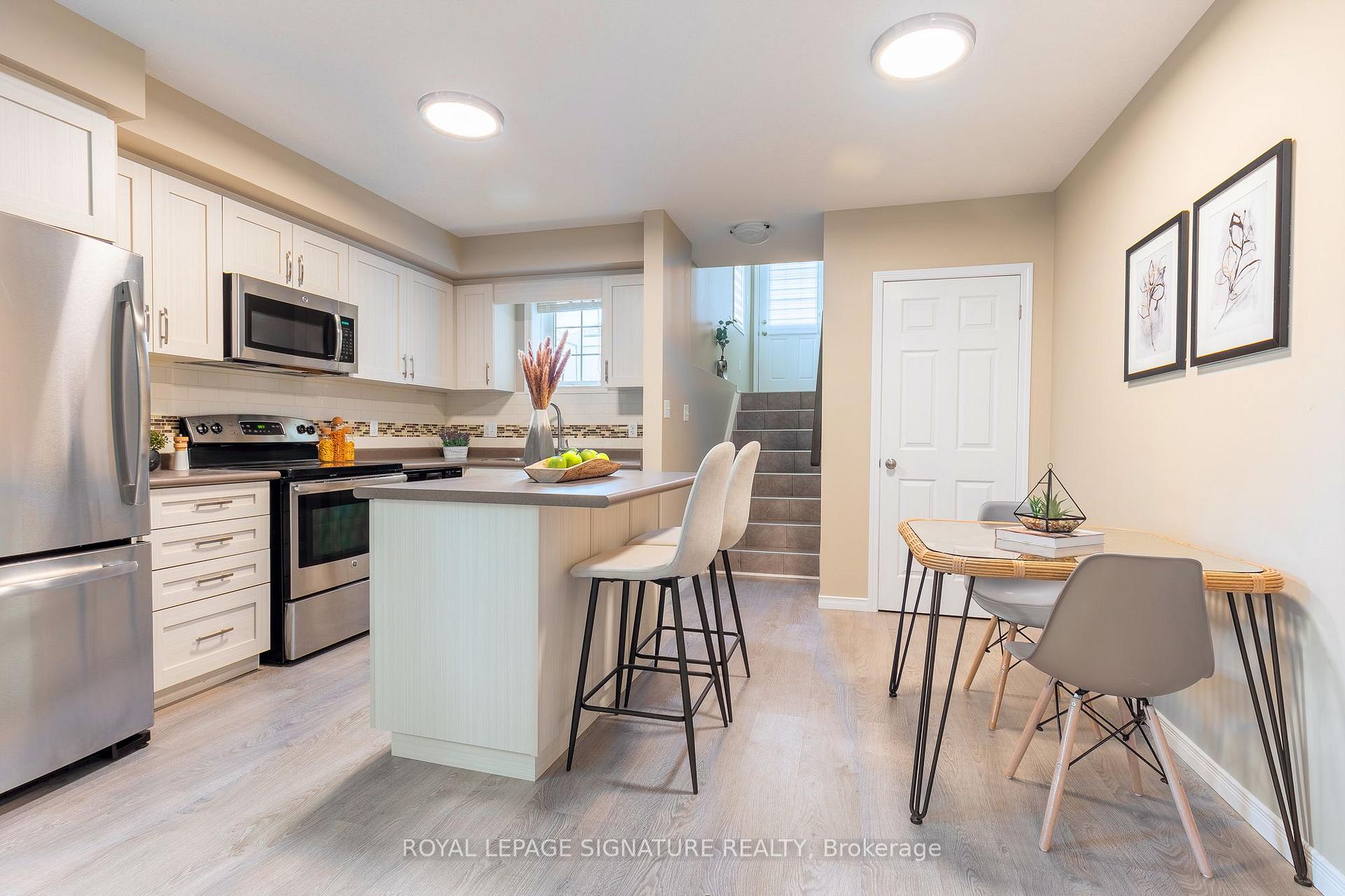 Photo 14 of Unit 23D, 388 Old Huron Road, Kitchener, Brigadoon — HOMEH