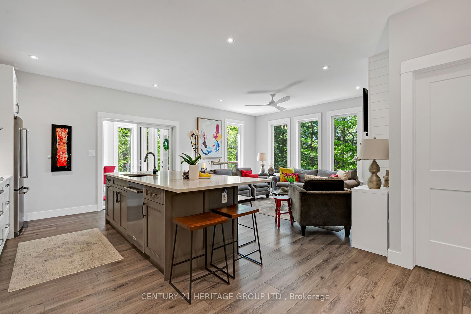Photo 9 of 46 Goddard Crescent, Seguin — HOMEH