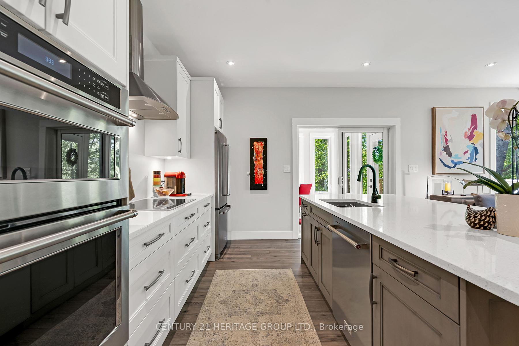 Photo 11 of 46 Goddard Crescent, Seguin — HOMEH