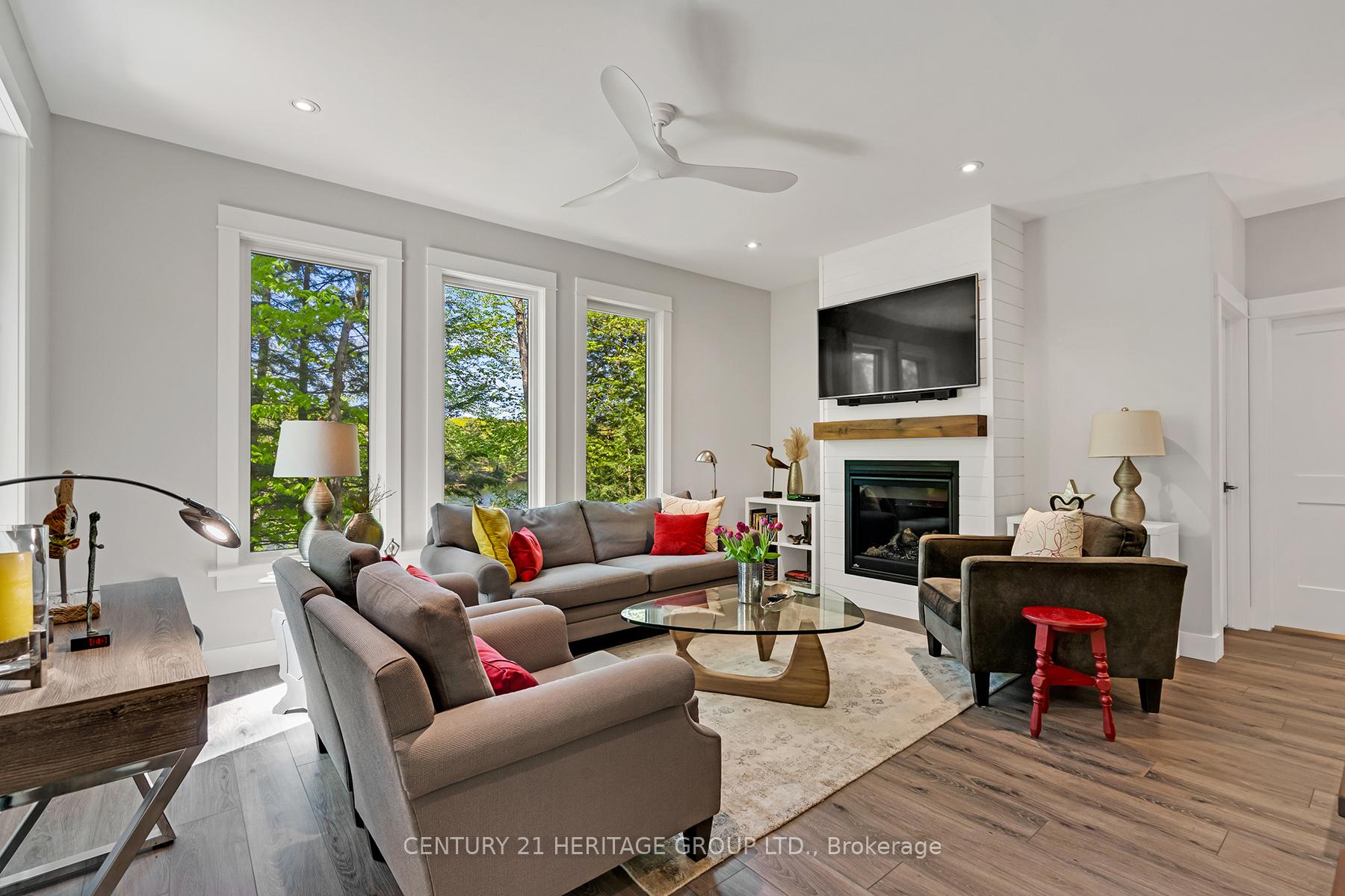 Photo 13 of 46 Goddard Crescent, Seguin — HOMEH