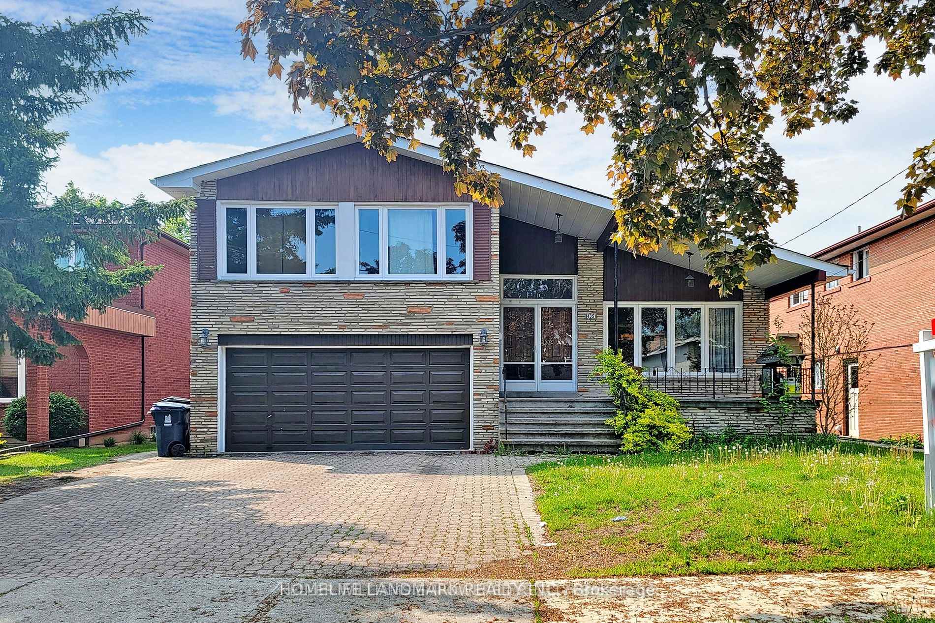 Photo 1 of Unit 1st&2nd, 435 Connaught Avenue, North York, Newtonbrook West — HOMEH