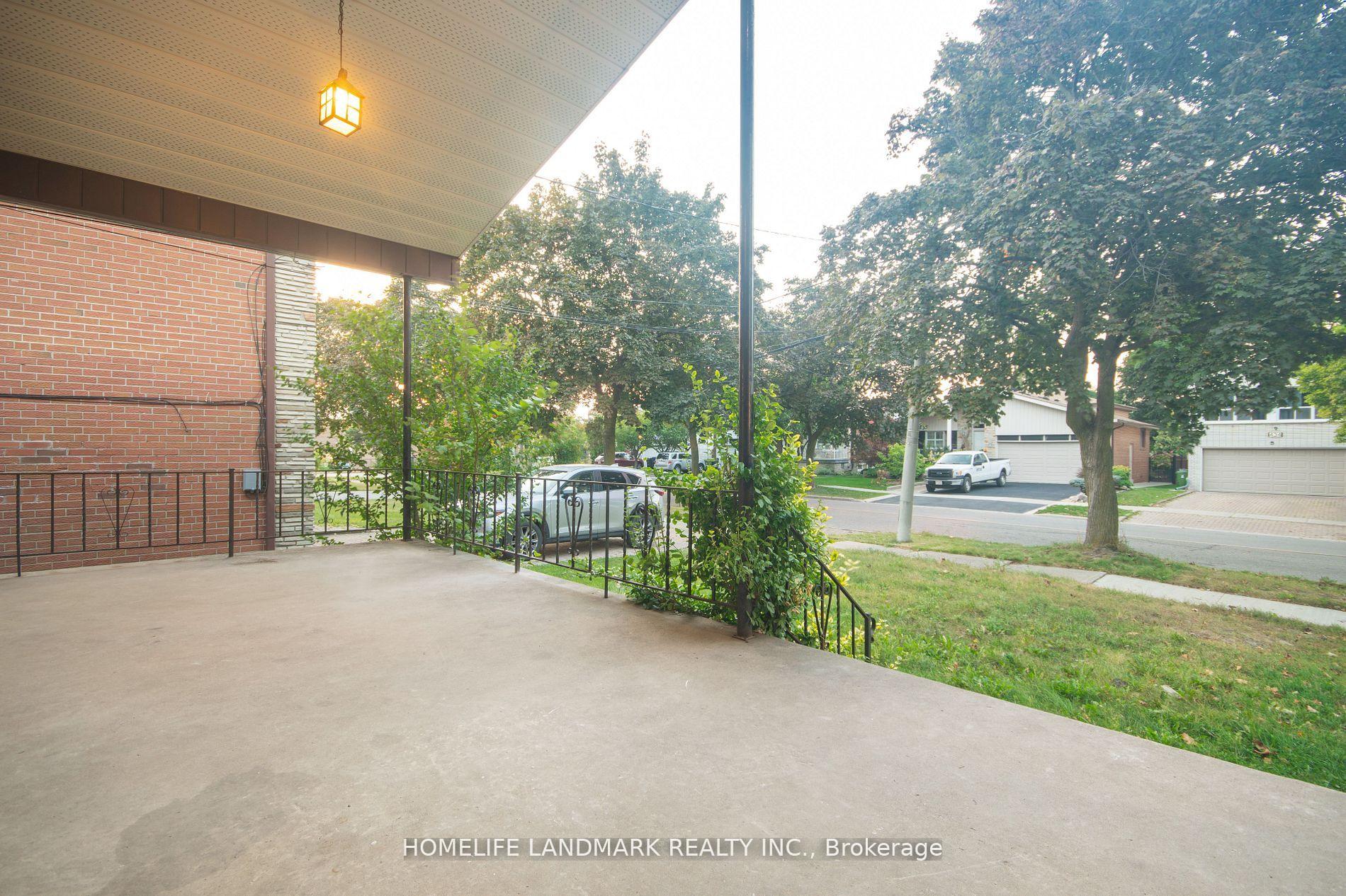 Photo 3 of Unit 1st&2nd, 435 Connaught Avenue, North York, Newtonbrook West — HOMEH