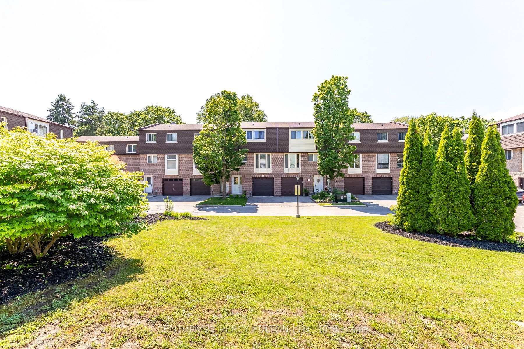 Front of Unit 38, 350 Camelot Court