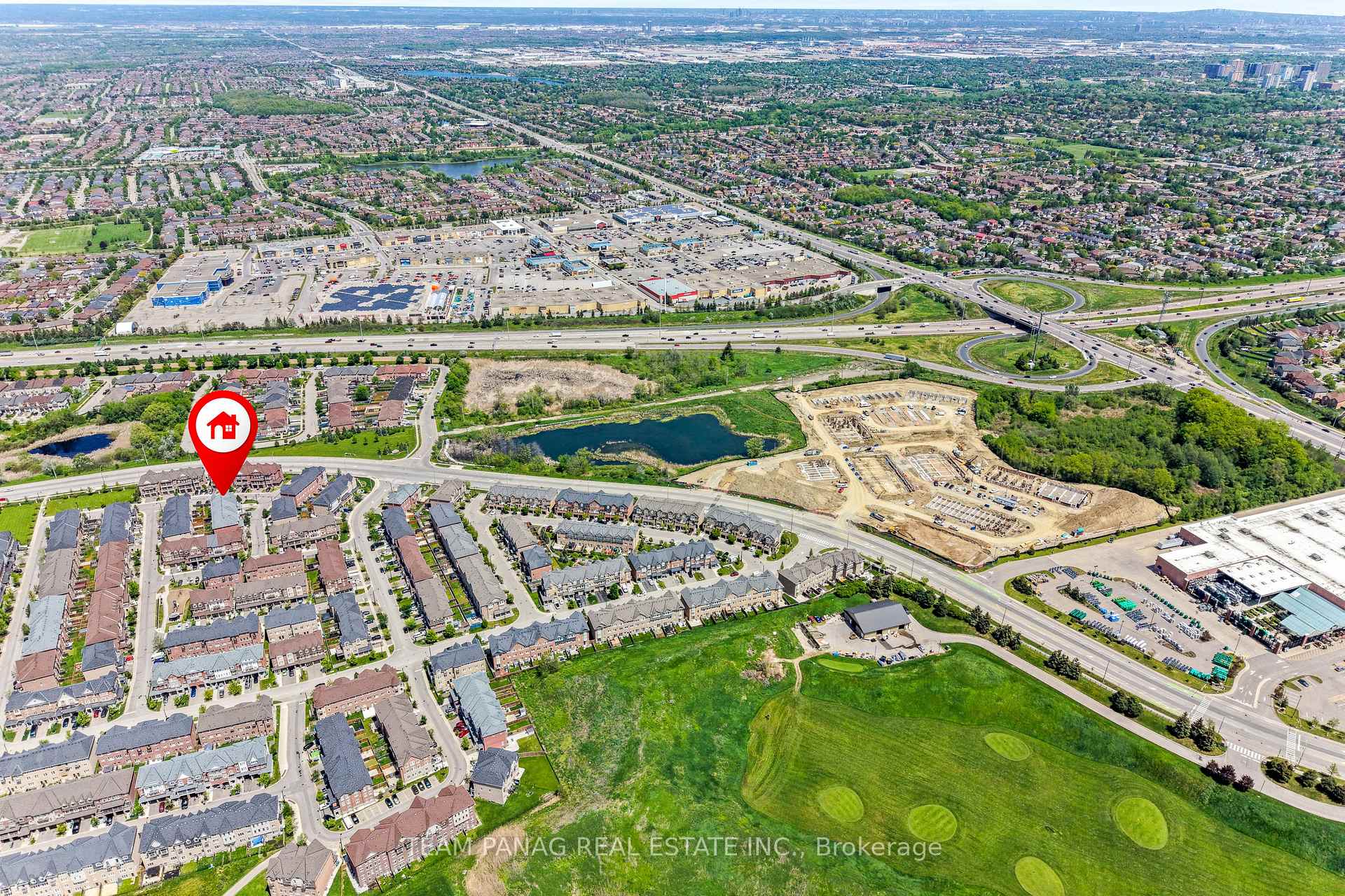 Photo 39 of 16 Rabbit Run Way, Brampton, Heart Lake East — HOMEH