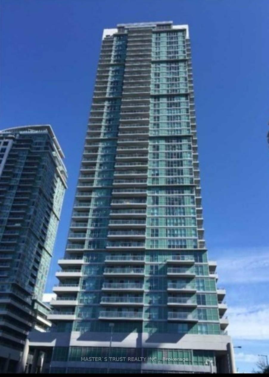 Front of Unit 1105, 50 Town Centre Court