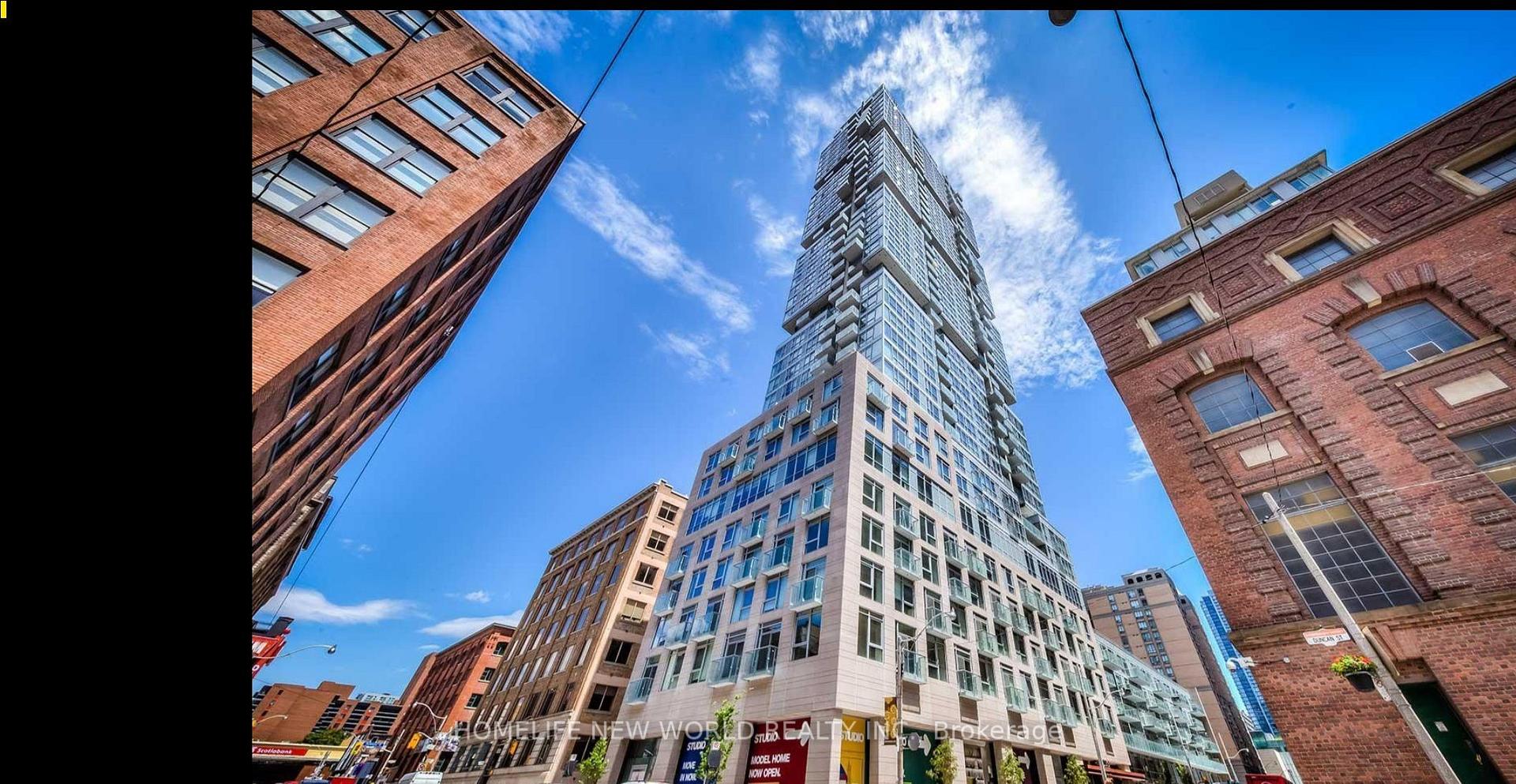 Photo 1 of Unit 2304, 30 Nelson Street, Toronto, Waterfront Communities — HOMEH