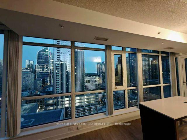 Photo 2 of Unit 2304, 30 Nelson Street, Toronto, Waterfront Communities — HOMEH
