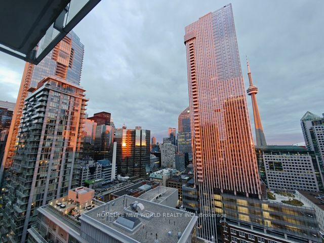 Photo 14 of Unit 2304, 30 Nelson Street, Toronto, Waterfront Communities — HOMEH