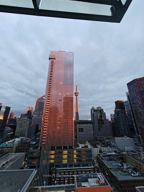Photo 15 of Unit 2304, 30 Nelson Street, Toronto, Waterfront Communities — HOMEH