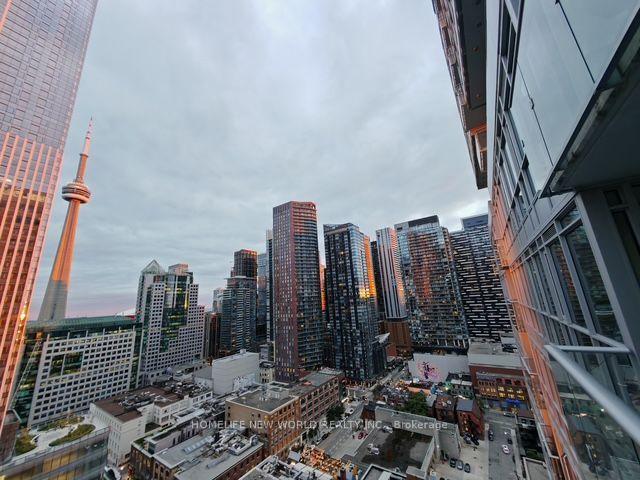 Photo 16 of Unit 2304, 30 Nelson Street, Toronto, Waterfront Communities — HOMEH