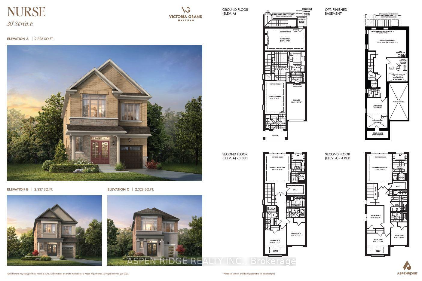 Photo 47 of 46 Lucy Pick Avenue, Markham, Rural Markham — HOMEH