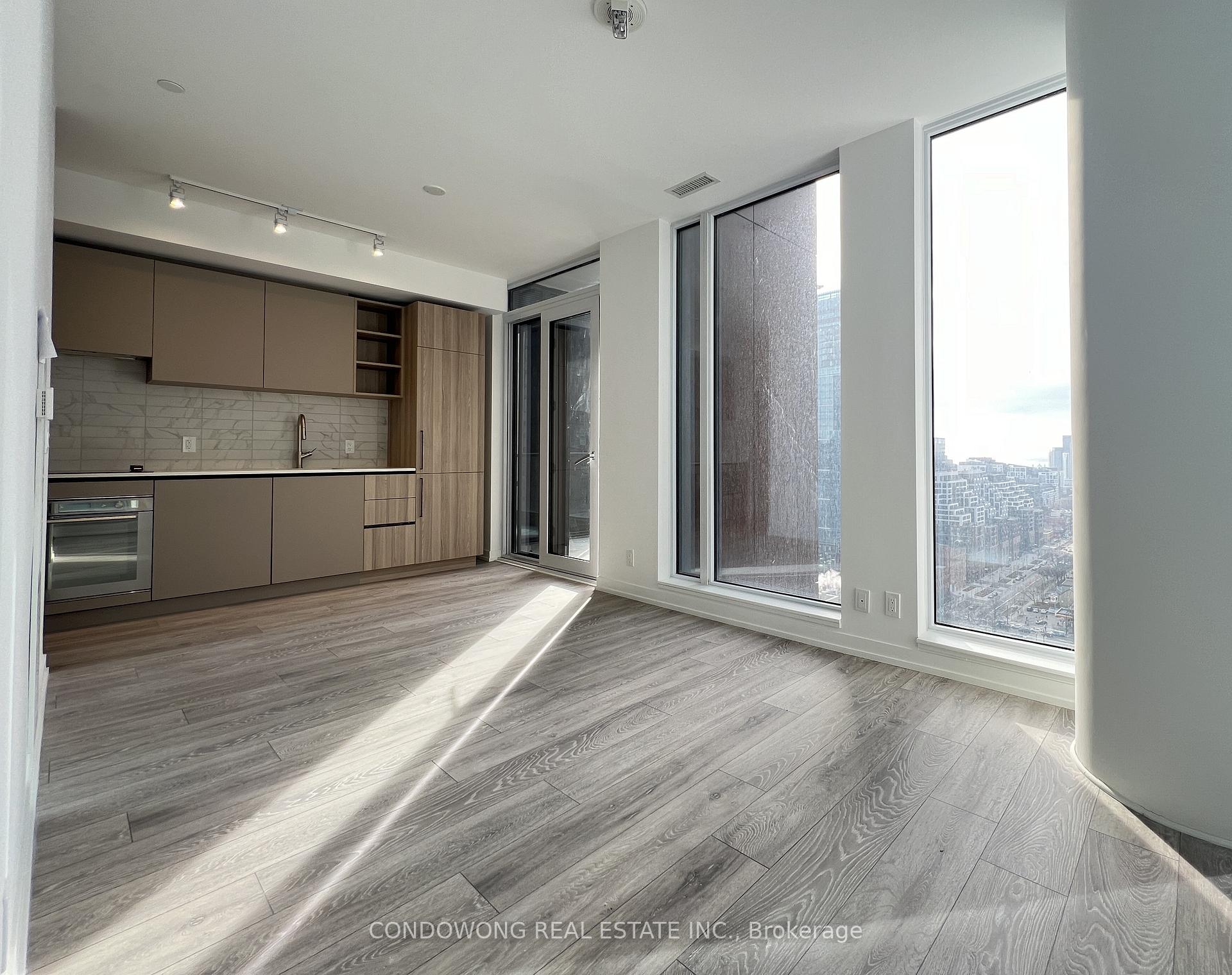 Photo 1 of Unit 2705, 55 Mercer Street, Toronto, Waterfront Communities — HOMEH