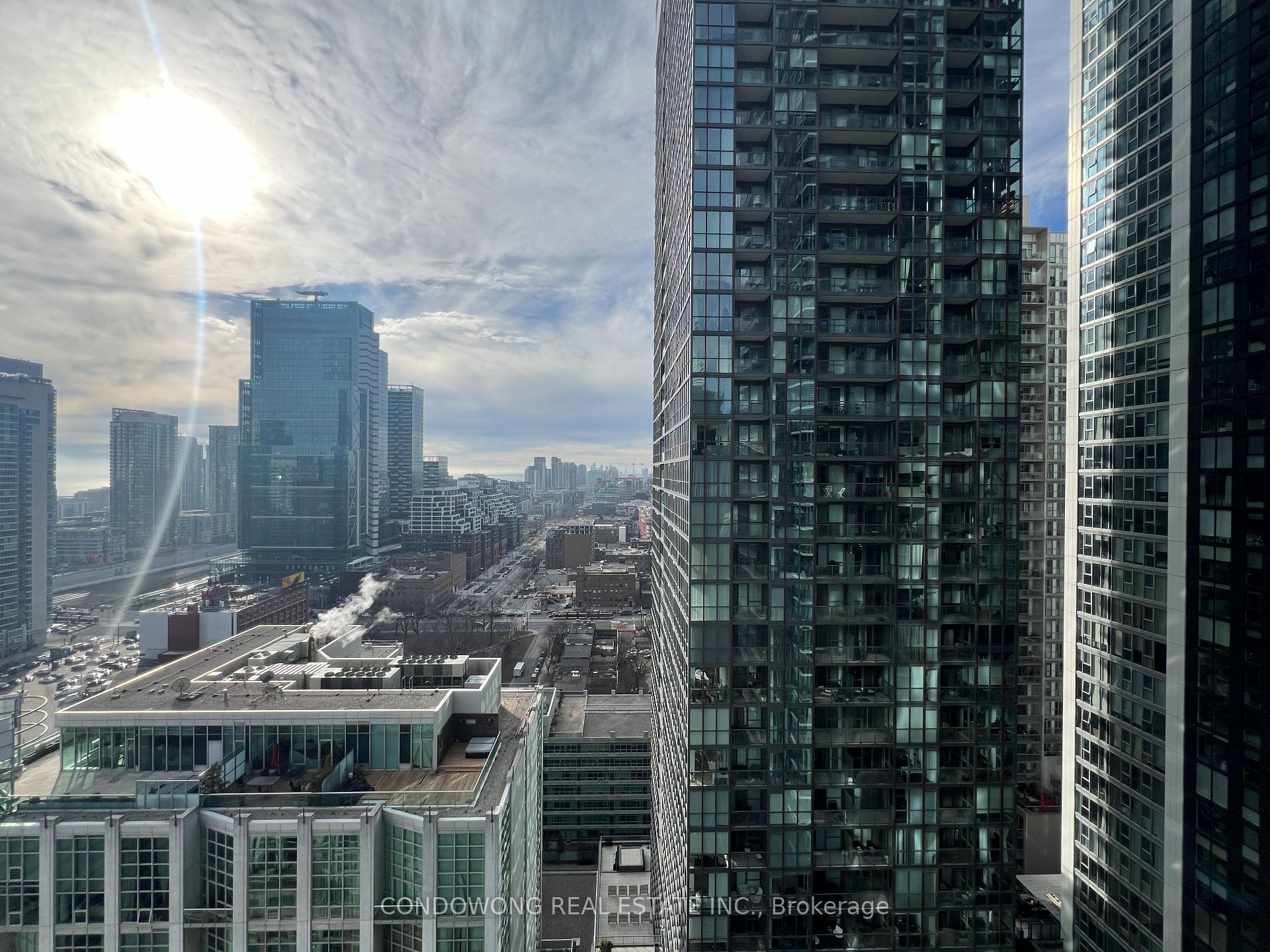 Photo 10 of Unit 2705, 55 Mercer Street, Toronto, Waterfront Communities — HOMEH