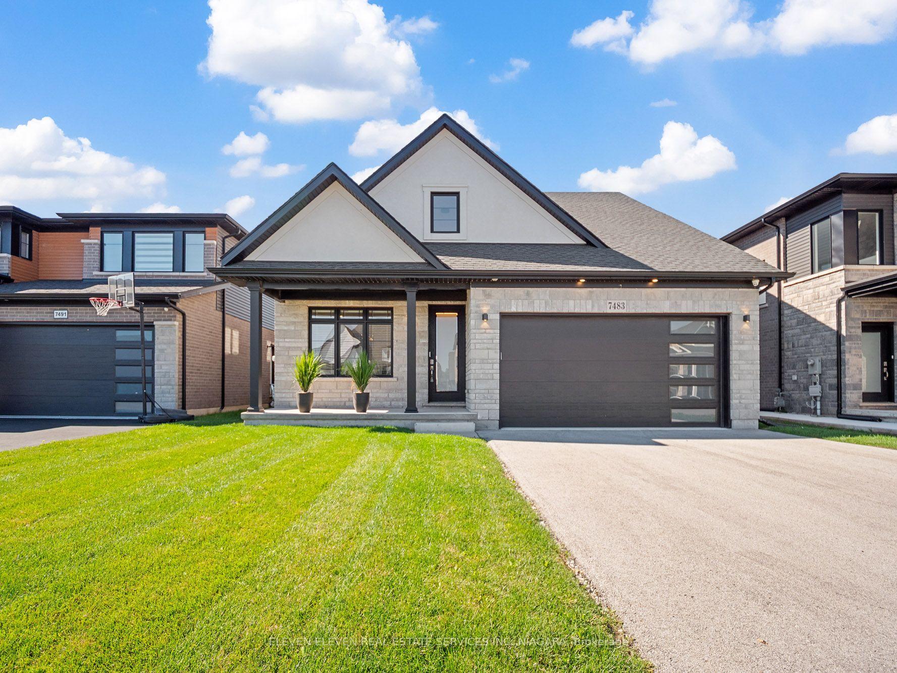 Photo 1 of 7483 Sherrilee Crescent, Niagara Falls, Brown — HOMEH