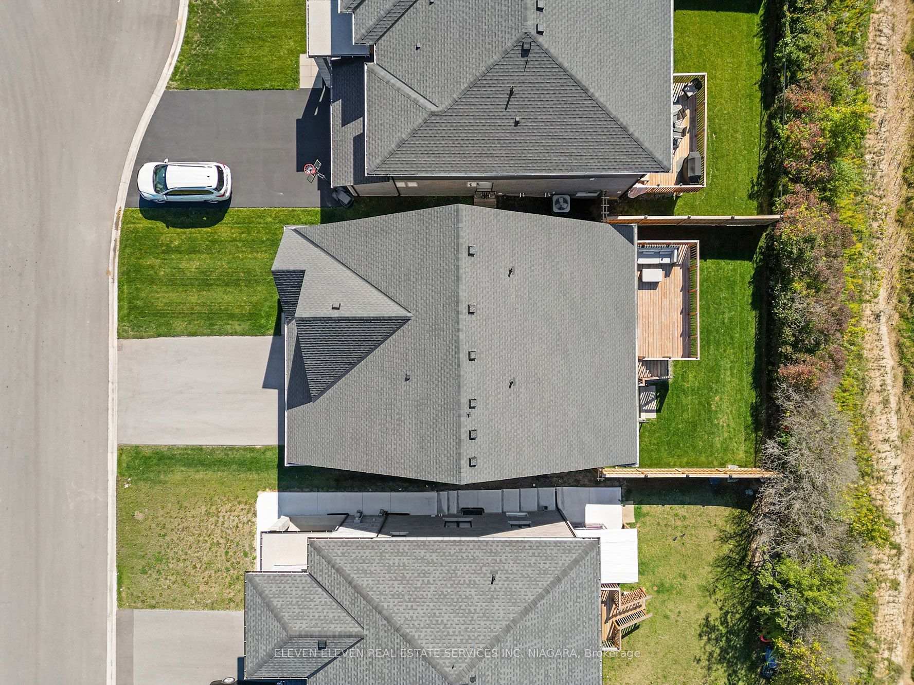 Photo 40 of 7483 Sherrilee Crescent, Niagara Falls, Brown — HOMEH
