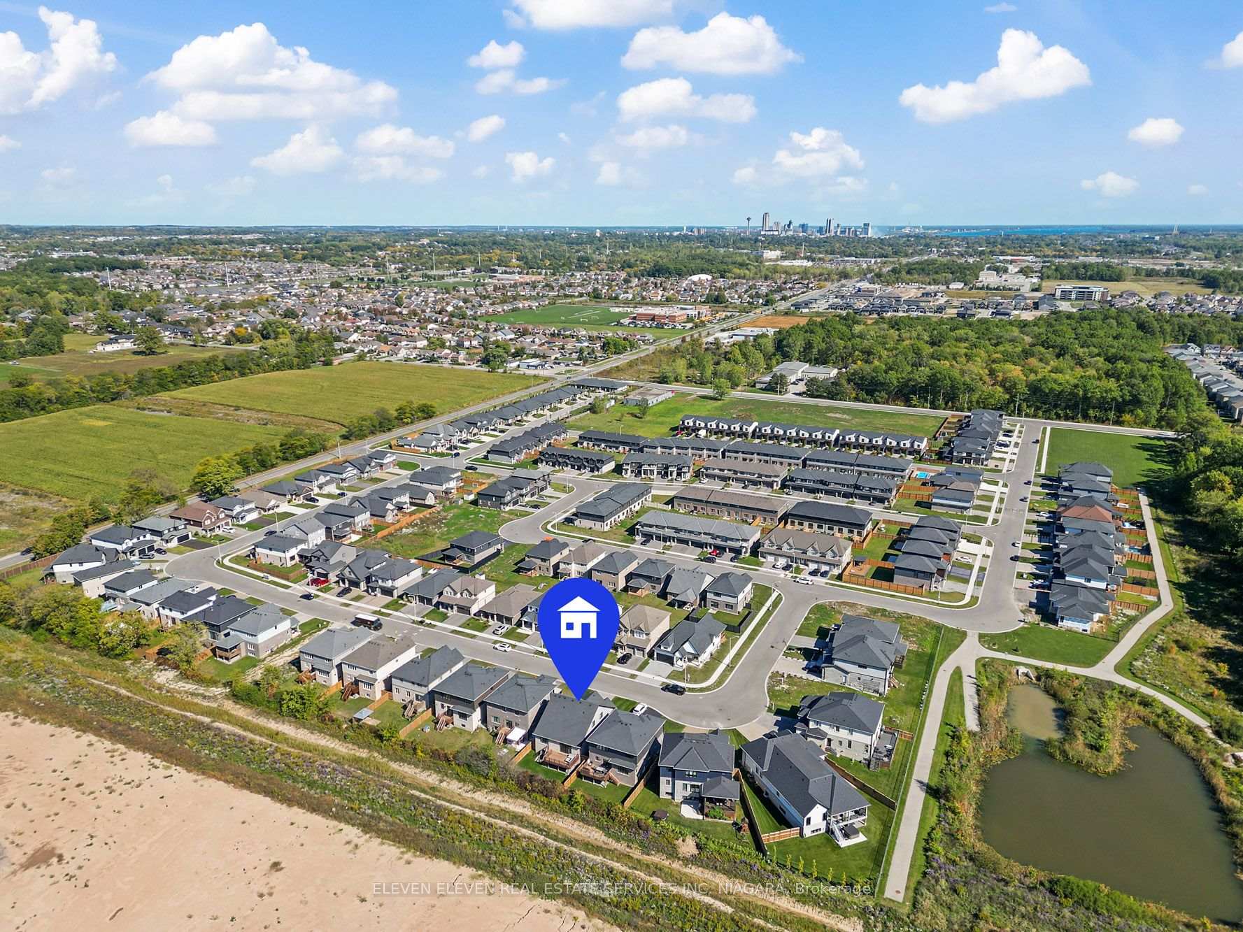 Photo 41 of 7483 Sherrilee Crescent, Niagara Falls, Brown — HOMEH