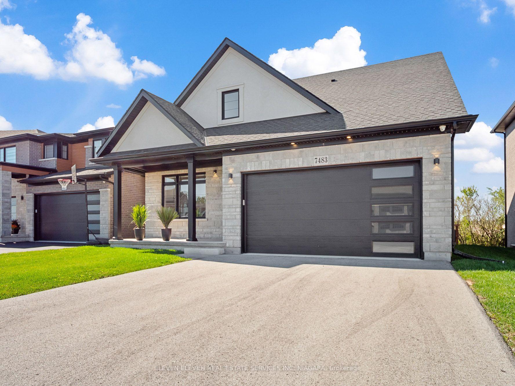 Photo 44 of 7483 Sherrilee Crescent, Niagara Falls, Brown — HOMEH