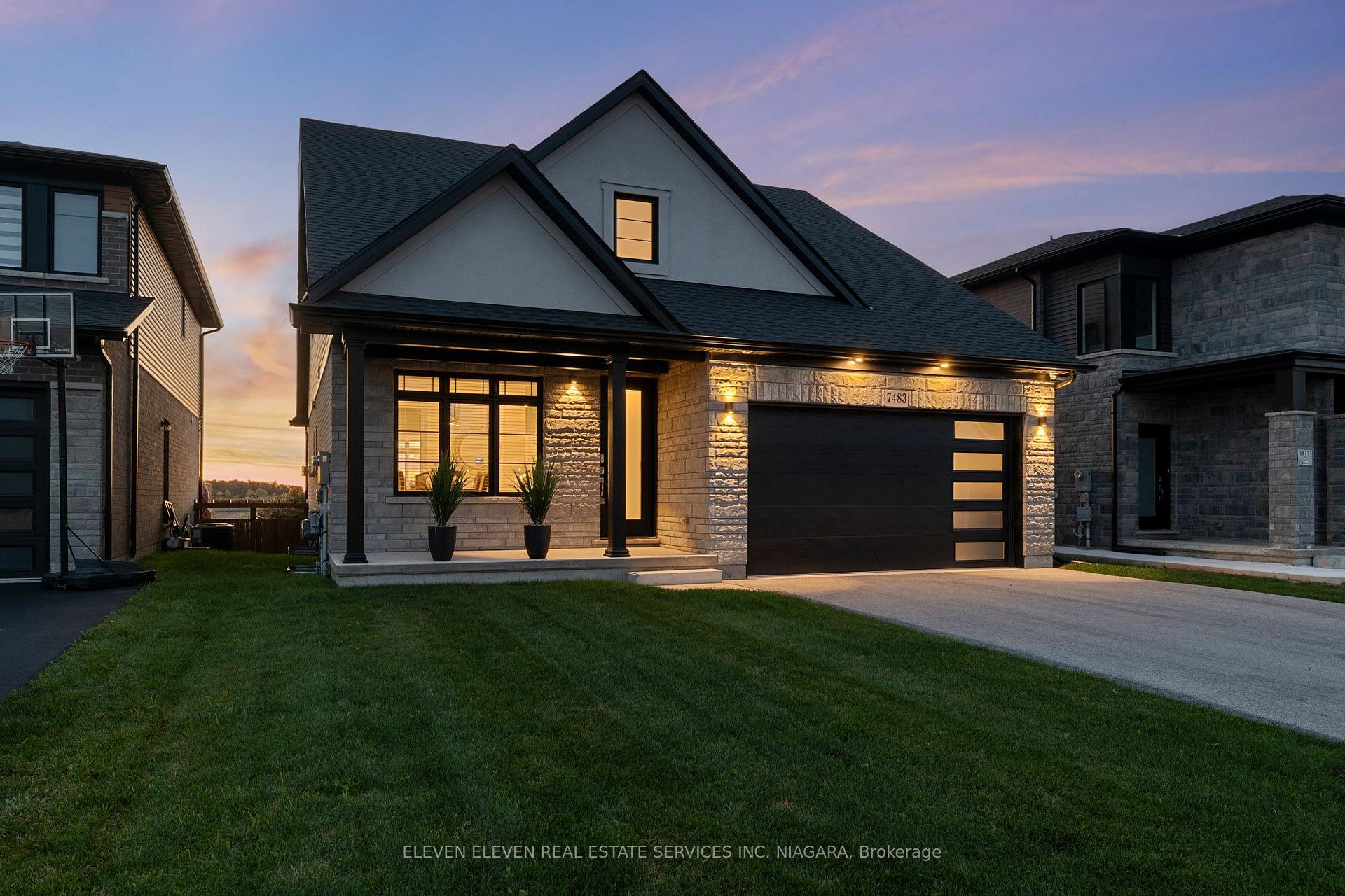 Photo 45 of 7483 Sherrilee Crescent, Niagara Falls, Brown — HOMEH