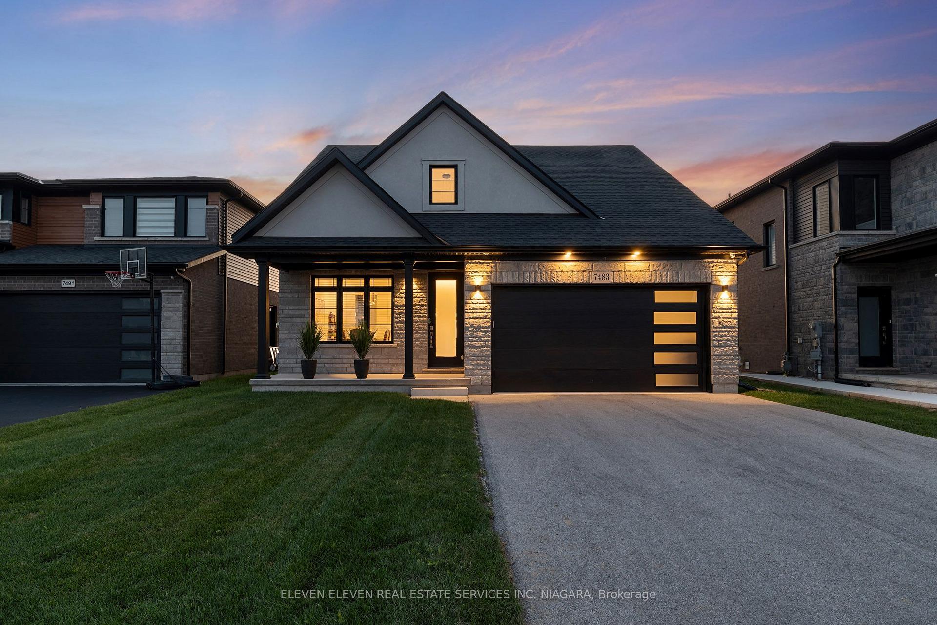 Photo 46 of 7483 Sherrilee Crescent, Niagara Falls, Brown — HOMEH