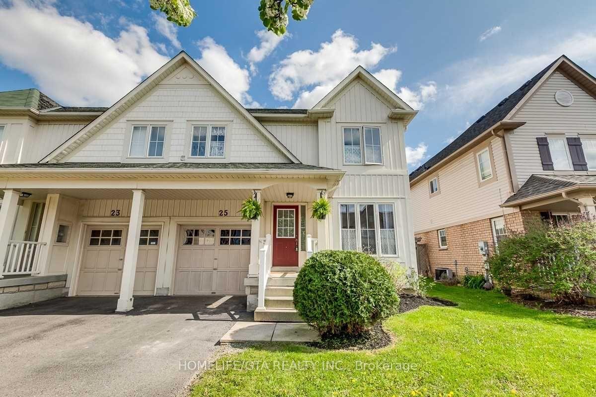 Photo 1 of 25 Haverhill Crescent, Whitby, Taunton North — HOMEH