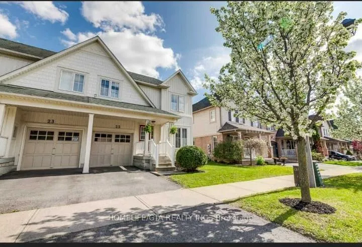 Photo 2 of 25 Haverhill Crescent, Whitby, Taunton North — HOMEH