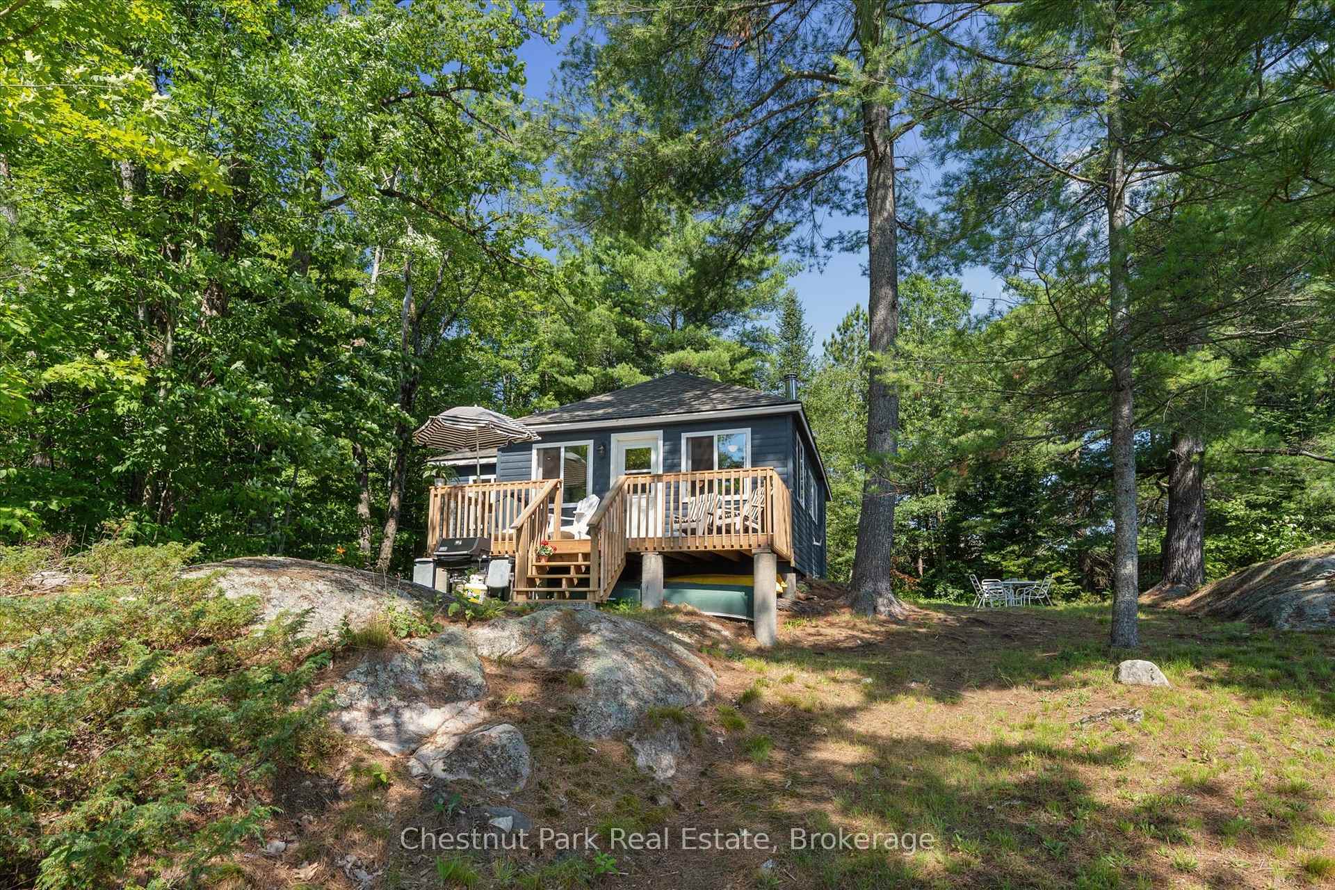 Photo 1 of 1040 Fire 6C Route, Gravenhurst, Ryde — HOMEH